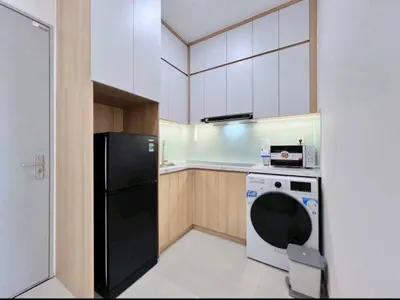 Premium Studio for Rent with Sea View Balcony – Central Nha Trang, 100m from Beach