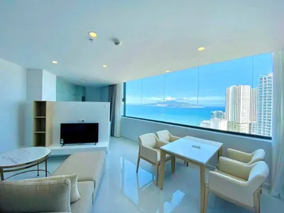 1-Bedroom Apartment in Nha Trang Centre – D'qua Building, from 20.5 Million VND/Month