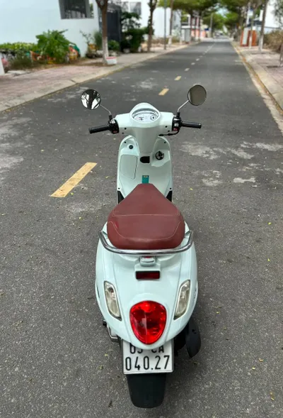 Xe Tay Ga Attila 50cc – 2022, Mới, Không Cần Bằng Lái