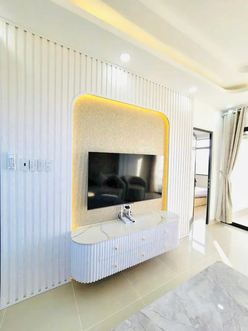 3-Bedroom Corner Apartment with Sea View in Napoleon Complex, North Nha Trang – 74 m², Fully Furnished
