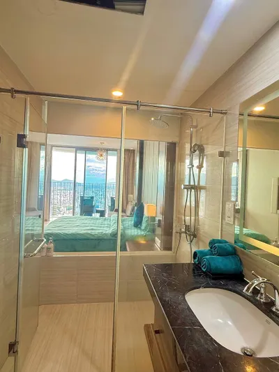 Studio in Panorama Complex – 16M VND/month, City Centre, Free Pool & Gym