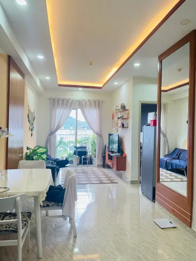 Căn hộ 2 phòng ngủ, 2 phòng tắm cho thuê tại tòa nhà Hoang Quan, Nha Trang phía Bắc – 10 triệu VND/tháng (có sẵn từ ngày 4 tháng 8)