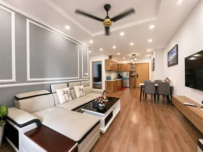 Квартира с 2 спальнями в аренду – Север Нячанга – 71 м² – 16 млн VND/месяц