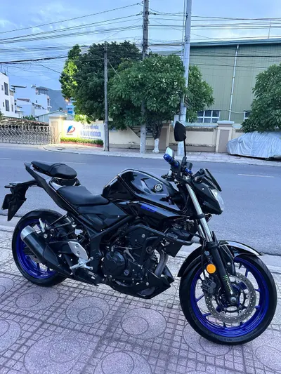 Yamaha MT-03 2018 – ABS, отличное состояние (10 из 10) – 70 000 000 донг