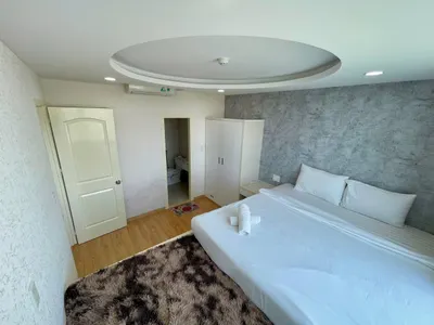 2-Bedroom Apartment – Mường Thanh Riverside with Side River & Sea View