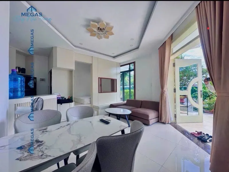 Căn Hộ 2 Phòng Ngủ tại An Viên – 15 Triệu VND/Tháng, Tầng Trệt, 5 Phút Tới Biển