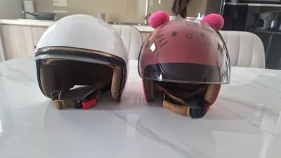 Bundle Lot: Helmets, Furniture & Household Items for Sale