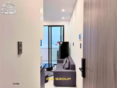 1-Bedroom Apartment with Balcony in Northern Nha Trang – 8 Million VND/Month