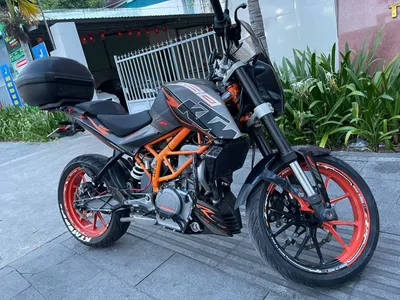 KTM 390 Duke 2019 – Second Generation Motorcycle for Sale