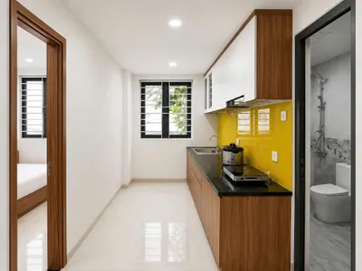 Studio Apartment – Ngô Văn Sở Street, Nha Trang