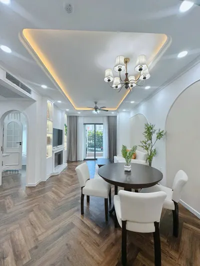 2-Bedroom Apartment for Rent in Oceanus – 2 Minutes to the Sea, North Nha Trang