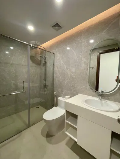 Corner 2-Bedroom Apartment in CT4 Complex, Southwest Nha Trang – 10M VND/Month