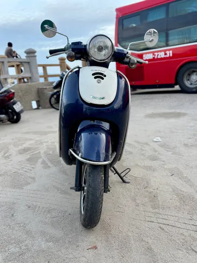 Flyamaha 50cc 스쿠터 2018 – 면허 불필요, 정상 작동
