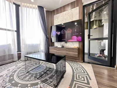 2-Bedroom Corner Apartment for Rent – HUD Building, Nha Trang City Centre