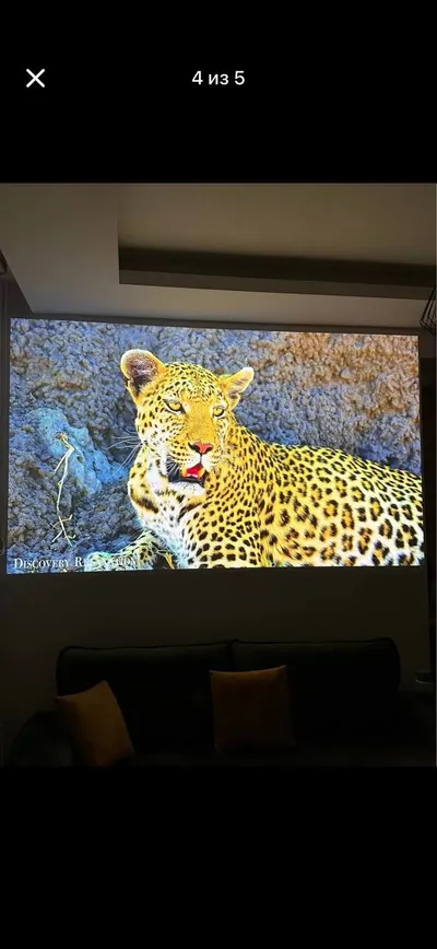 小米智能投影仪 2 Pro – 完美状态 – Android TV – 1000万越南盾