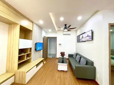 Căn hộ 2 phòng ngủ cho thuê tại tòa nhà Oceanus, Nha Trang – 12,5 triệu VND/tháng
