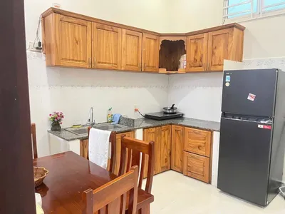 Ngôi nhà 3 phòng ngủ đẹp cho thuê ở phía Bắc Nha Trang – 12 triệu VND/tháng