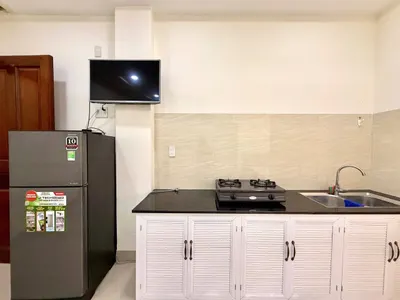 1-Bedroom Apartment for Rent – West Nha Trang, Ha Quang, 6M VND/Month