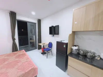 Studio Apartment for Rent in South Nha Trang – 7 Million VND/Month