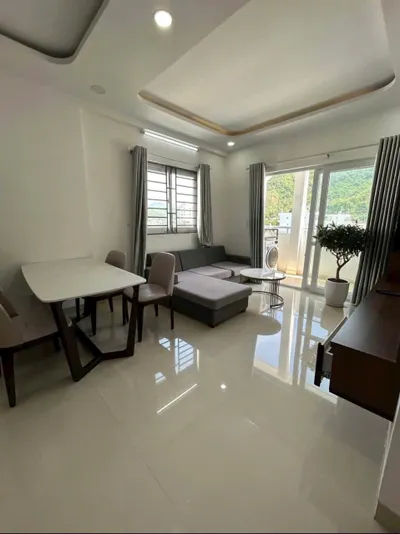 Căn hộ 2 phòng ngủ ở Binh Phu 2 – 70 m² – Gần biển