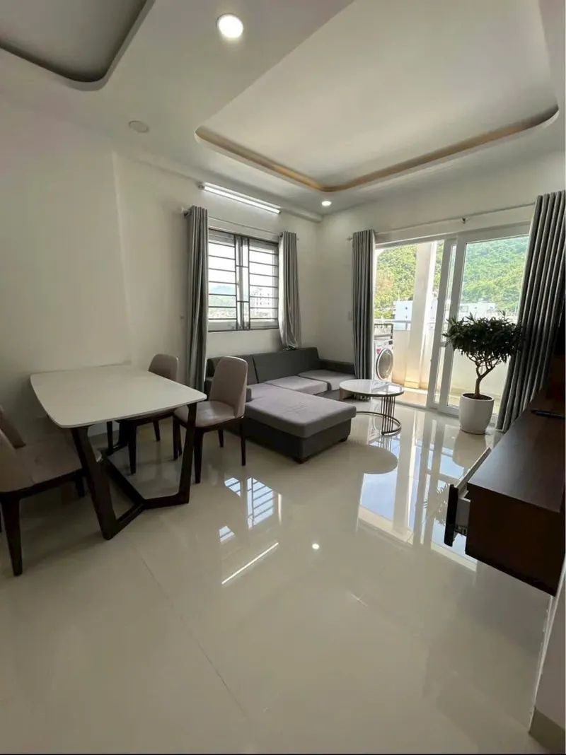 Căn hộ 2 phòng ngủ ở Binh Phu 2 – 70 m² – Gần biển — 7/7