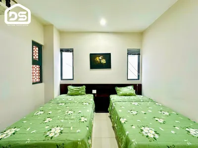 Căn Hộ 2 Phòng Ngủ Rộng Rãi Có Ban Công – Trung Tâm Hồng Bàng