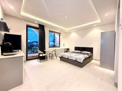1-Bedroom Studio Apartment in Ha Quang 2 – 10M VND/Month