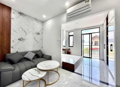 Studio Apartment for Rent on Thích Quảng Đức Street, Phước Hải – 10 Million VND/Month