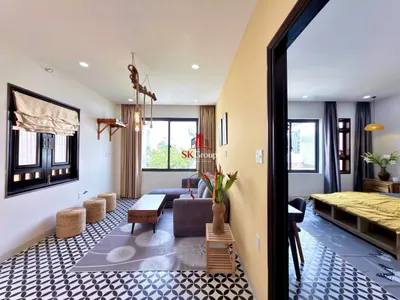 5-Bedroom Villa with Garden in North Nha Trang – 800m from Beach – 35M VND/Month