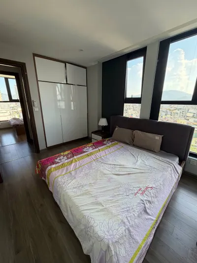 2-Bedroom Furnished Apartment in HUD Building, Central Nha Trang – 19M VND/Month
