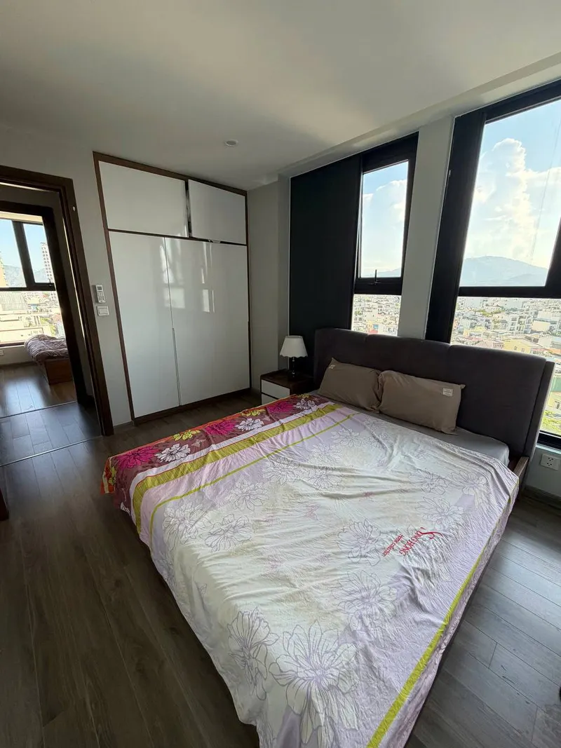 Квартира с 2 спальнями в HUD Building, центр Нячанга – 19 млн VND/месяц