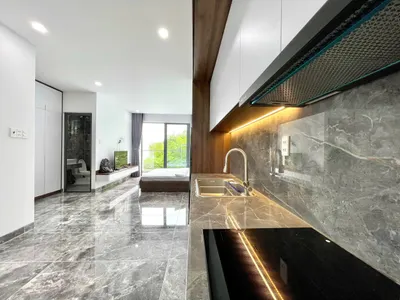 Nha Trang Hà Quang 1 지역 스튜디오 아파트 월세 – 1000만 VND/월 – 8월 1일 입주 가능