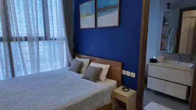 Căn hộ cho thuê tại Scenia Bay Nha Trang – 3 phòng ngủ, nội thất hiện đại