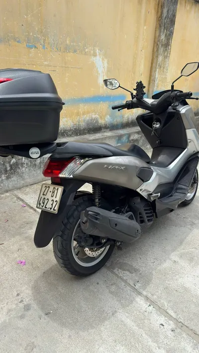 2017年雅马哈Nmax 155cc ABS踏板车 – 39,000公里 – 42百万越南盾