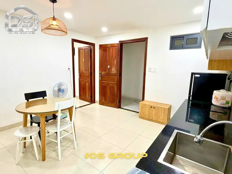 1-Bedroom Apartment on Khúc Thừa Dụ – 7M VND/month, South Nha Trang