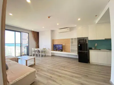 2-Bedroom Apartment for Rent – Marina Suites – Nha Trang – Sea View – 24M VND/Month