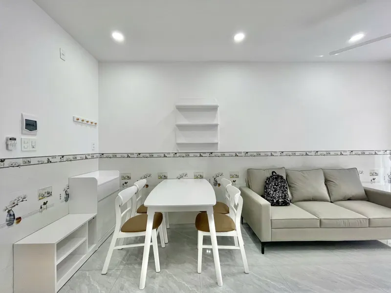 1-Bedroom Furnished Apartment in Dong Phuoc, South Nha Trang – 10M VND/Month — 3/4