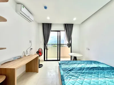 1-Bedroom Apartment for Rent in Ha Quang 1 – Phuoc Hai – 40m² – 9M VND/Month – Available from June 18