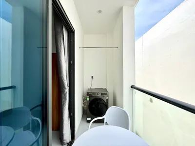 Studio Apartment for Rent Near Đầm Market – 200m from Sea – 9 Million VND/Month