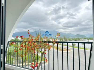 Studio Apartment, Phước Long – Full Furnished, Balcony, River View