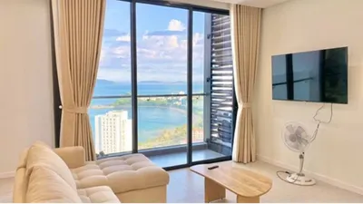 Căn hộ được trang bị đầy đủ tiện nghi tại 25-26 Phạm Văn Đông, Nha Trang