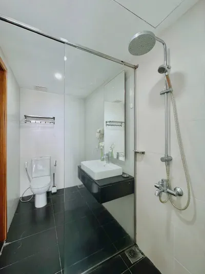 Maple 콤플렉스 중심 냐짱 1침실 아파트 – 바다까지 3분 – 월 2천만 VND