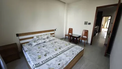 Studio cho thuê – Trung tâm Nha Trang – CT1 VCN Phúc Long – Đầy đủ nội thất – 6M VND/tháng