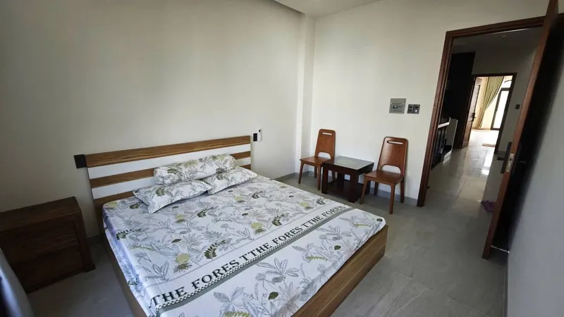 Studio Apartment for Rent – Central Nha Trang – CT1 VCN Phuoc Long – Fully Furnished – 6M VND/Month — 2/4
