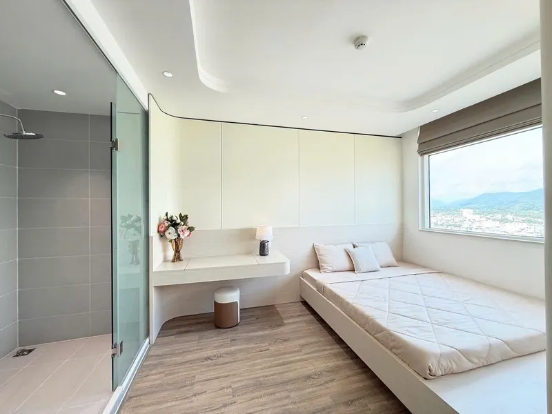 2-Bedroom Apartment with Panoramic Sea and Mountain View — Muong Thanh (04 Tran Phu) — 5/10