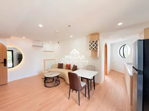 Luxury 1-Bedroom Apartment for Rent in Nha Trang City Center