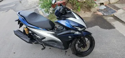 NVX 125cc 스쿠터 2019년 – 20,000km, 스마트키, 자동 시작/정지, VVA