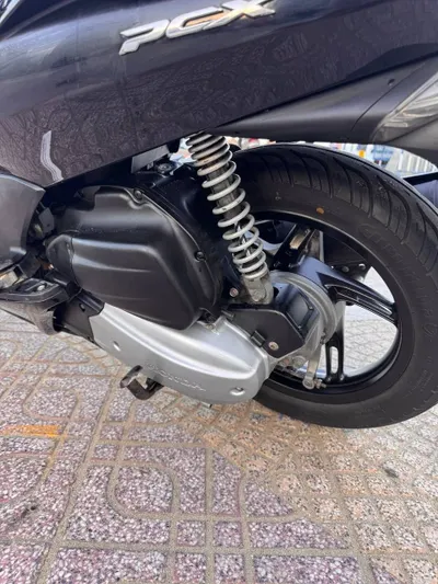 Honda PCX 2012 – Black, Excellent Condition