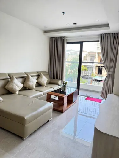 2-Bedroom Apartment CCU-01 – South Nha Trang