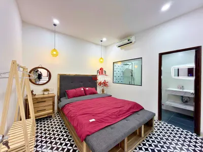 5-Bedroom Villa with Garden in North Nha Trang – 800m from Beach – 35M VND/Month